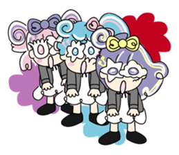 Simple is the VERY KeKeKaKa Teens sticker #6468546