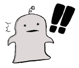 Alien friends sticker sticker #6468702