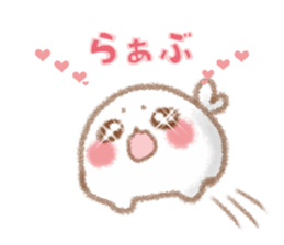 I love seals2 sticker #6468712