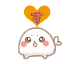 I love seals2 sticker #6468717