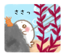 I love seals2 sticker #6468724