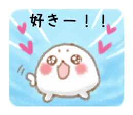 I love seals2 sticker #6468726