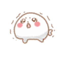 I love seals2 sticker #6468731