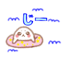 I love seals2 sticker #6468733