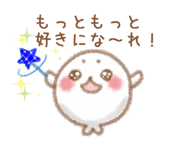 I love seals2 sticker #6468736