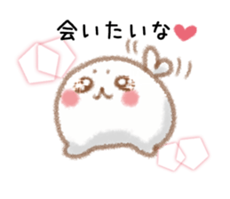 I love seals2 sticker #6468740