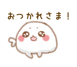 I love seals2 sticker #6468744