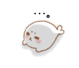 I love seals2 sticker #6468746