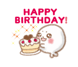 I love seals2 sticker #6468748