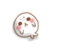 I love seals2 sticker #6468749