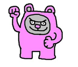 Hiropi's Pleasant friends sticker #6468913