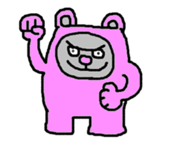 Hiropi's Pleasant friends sticker #6468913