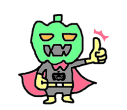 Hiropi's Pleasant friends sticker #6468914