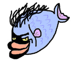 Hiropi's Pleasant friends sticker #6468916