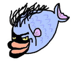 Hiropi's Pleasant friends sticker #6468916