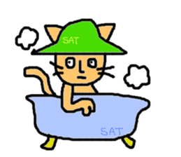 Hiropi's Pleasant friends sticker #6468917