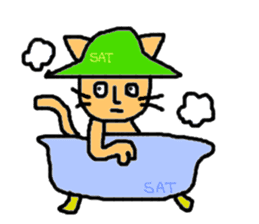 Hiropi's Pleasant friends sticker #6468917