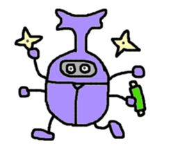 Hiropi's Pleasant friends sticker #6468918