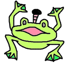 Hiropi's Pleasant friends sticker #6468921