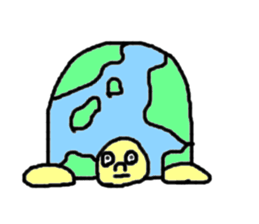 Hiropi's Pleasant friends sticker #6468923