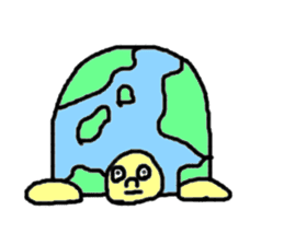 Hiropi's Pleasant friends sticker #6468923