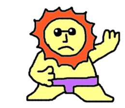 Hiropi's Pleasant friends sticker #6468925