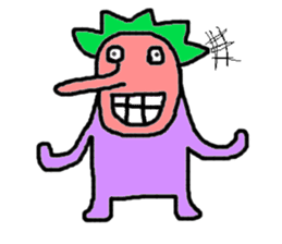 Hiropi's Pleasant friends sticker #6468926