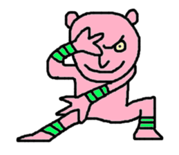 Hiropi's Pleasant friends sticker #6468927