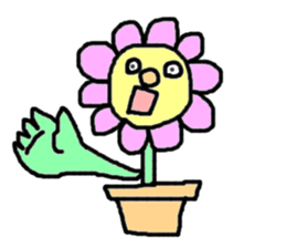 Hiropi's Pleasant friends sticker #6468928