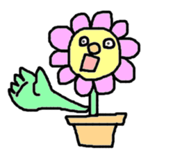 Hiropi's Pleasant friends sticker #6468928