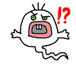 Hiropi's Pleasant friends sticker #6468931