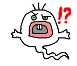 Hiropi's Pleasant friends sticker #6468931