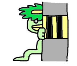 Hiropi's Pleasant friends sticker #6468932