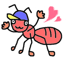 Hiropi's Pleasant friends sticker #6468933