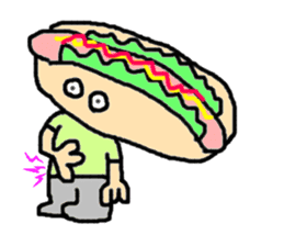 Hiropi's Pleasant friends sticker #6468936