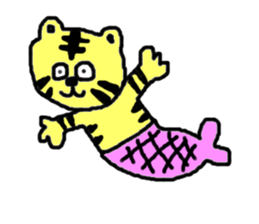 Hiropi's Pleasant friends sticker #6468937