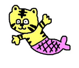 Hiropi's Pleasant friends sticker #6468937