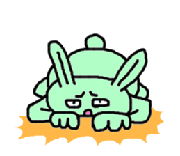 Hiropi's Pleasant friends sticker #6468939