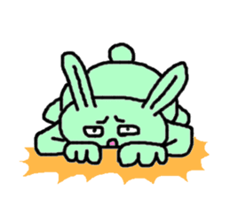 Hiropi's Pleasant friends sticker #6468939