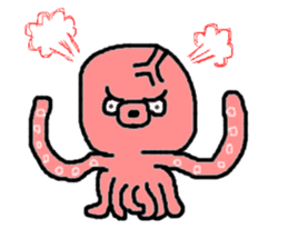 Hiropi's Pleasant friends sticker #6468940