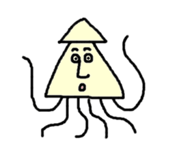 Hiropi's Pleasant friends sticker #6468942