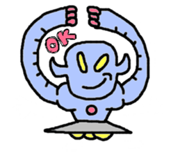 Hiropi's Pleasant friends sticker #6468943