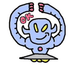 Hiropi's Pleasant friends sticker #6468943