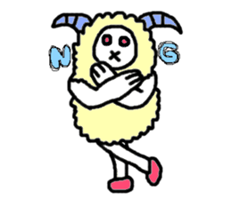 Hiropi's Pleasant friends sticker #6468944