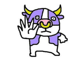 Hiropi's Pleasant friends sticker #6468945