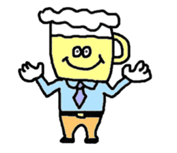 Hiropi's Pleasant friends sticker #6468946