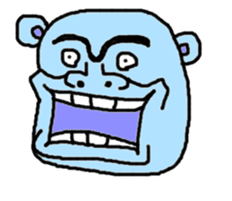 Hiropi's Pleasant friends sticker #6468947