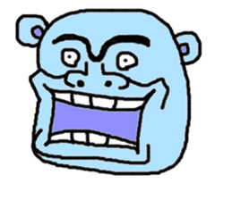 Hiropi's Pleasant friends sticker #6468947