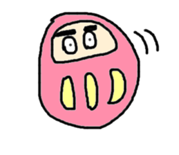 Hiropi's Pleasant friends sticker #6468950