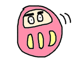 Hiropi's Pleasant friends sticker #6468950